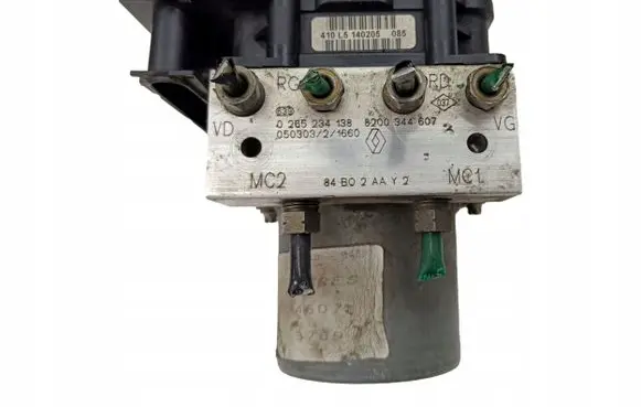 Renault Megane II ABS Pump 8200344607