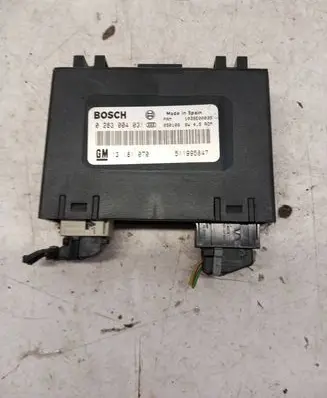 Opel Zafira B Parking PDC control unit/module 5119958 13181070 0263004031