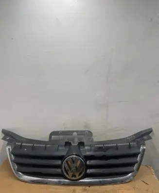 Volkswagen Touran I Front grill 1T0853653 1T0853651