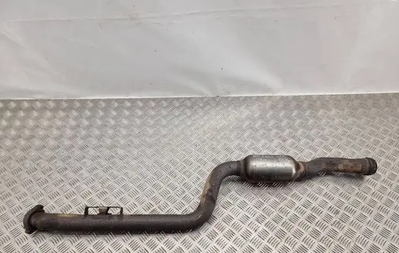 Mercedes-Benz E W212 Muffler/silencer SV1810 09M04 90594101