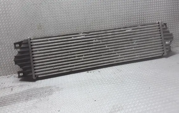Opel Movano A Intercooler radiator