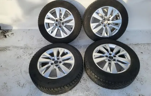 Peugeot 3008 I R17 alloy rim 