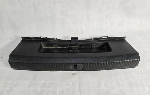 Audi A3 S3 A3 Sportback 8P Trunk/boot sill cover protection 8P0863471