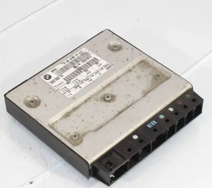 BMW 5 E60 E61 Seat control module 6927271 00000061C4 000218510