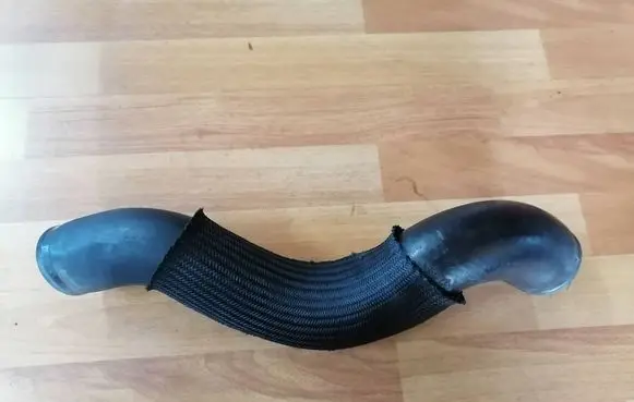 Mazda 6 Intercooler hose/pipe 42ACM071102
