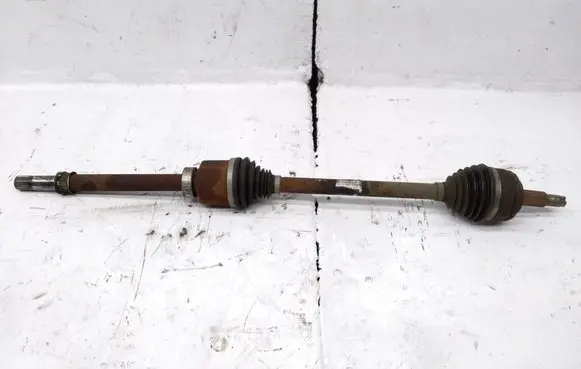 Opel Movano B Front driveshaft 391002176R