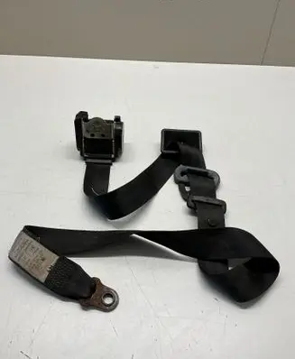 Volkswagen Transporter - Caravelle T4 Third row seat belt 705857812 705857828