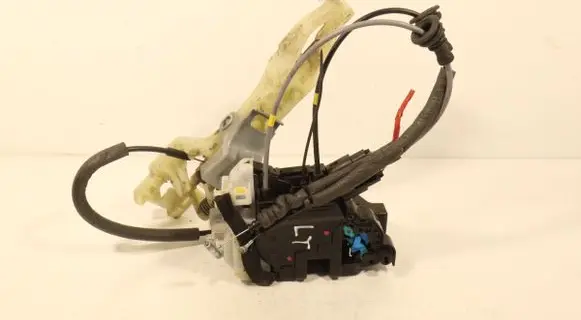 Hyundai Elantra Rear door lock 814103X010