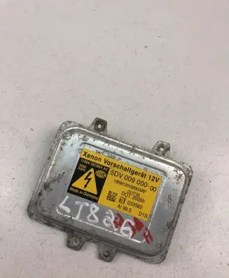 BMW 3 E90 E91 Xenon control unit/module 5DV00900000