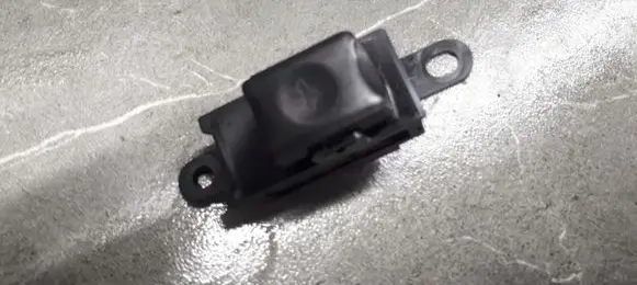 Mitsubishi Space Wagon Fog light switch 