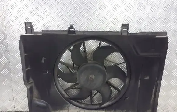 Mercedes-Benz C W202 Fan set A2025053555