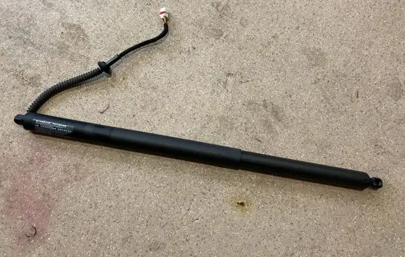 Hyundai Ioniq 5 Tailgate/trunk strut/damper 81831GI101