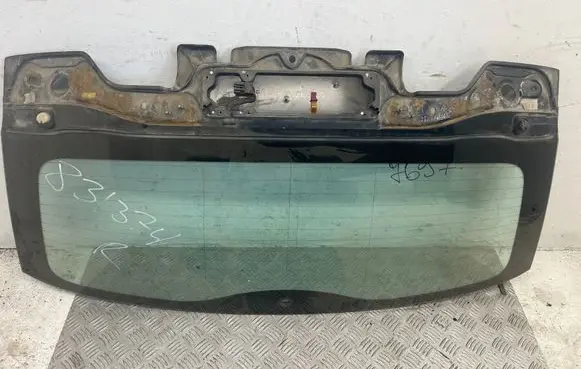 BMW 3 E90 E91 Rear windscreen/windshield window 7127053