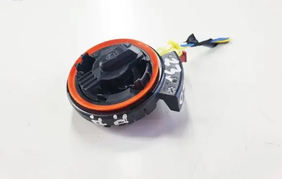 Volkswagen Taigo Airbag deployment crash/impact sensor 4M0955557A