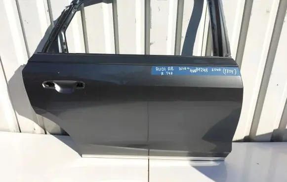 Audi A8 S8 D5 Rear door