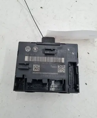 Skoda Superb B6 (3T) Door control unit/module 7N0959793