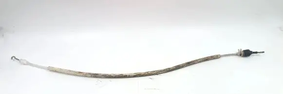 Front door cable line