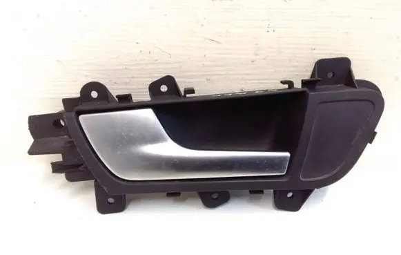 Audi A4 S4 B8 8K Front door interior handle 8K0837019