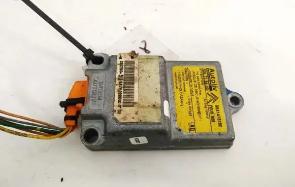 Citroen Xsara Picasso Airbag deployment crash/impact sensor 9641478280 550775400