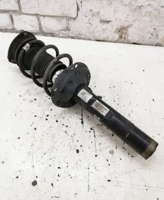 Volkswagen Touran III Front shock absorber with coil spring 5QA412021CK