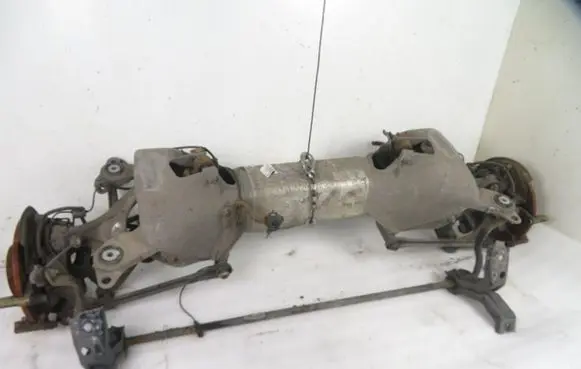 Peugeot 407 Front suspension assembly kit set 9540718710