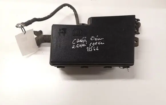 Ford Focus C-MAX Fuse module 3M5T14A076AC 318789161