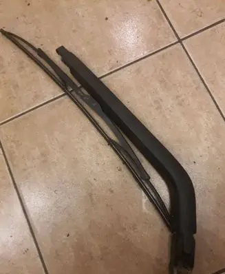 Audi A4 S4 B6 8E 8H Rear wiper blade Petgf45 06216