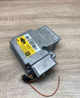 Opel Vectra C Airbag control unit/module 13142540 47020011