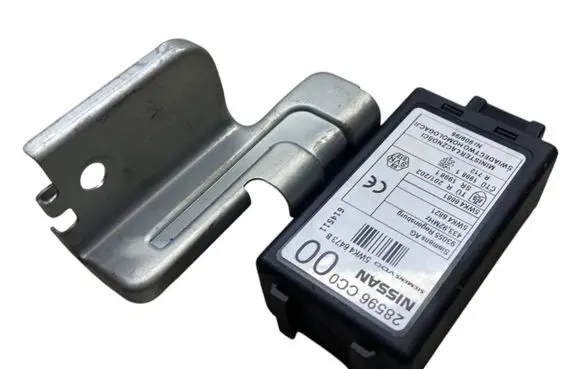 Door central lock control unit/module