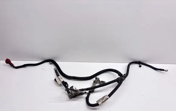 Land Rover Evoque I Positive cable (battery) BJ3214A280 BJ3214301