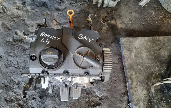Skoda Roomster (5J) Engine BNV