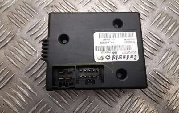 Dodge RAM Tow bar trailer control unit/module 68288760AA