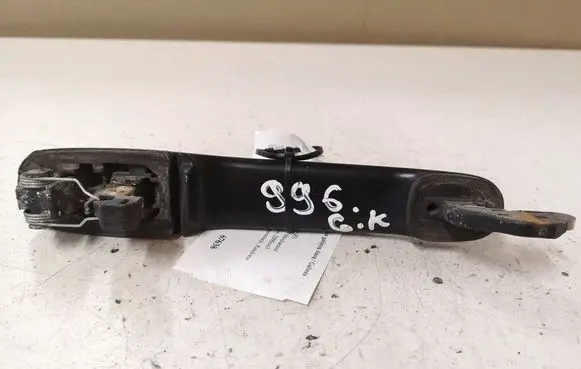 BMW 3 E46 Rear door exterior handle