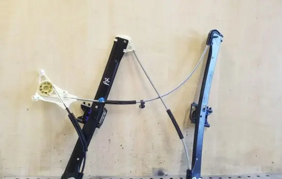 Audi A3 S3 8V Front window lifting mechanism without motor 8V4837462