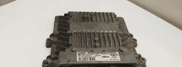 Ford Focus Engine control unit/module 6M5112A650