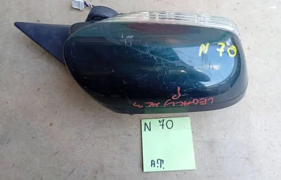 Subaru Legacy Front door electric wing mirror 5698965