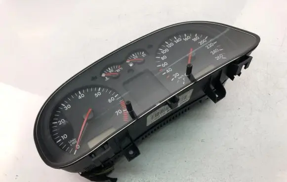 Volkswagen Golf IV Speedometer (instrument cluster) 1J0919861D