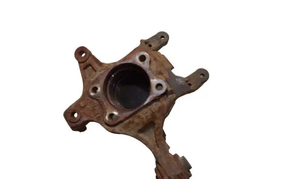 Hyundai i30 Rear wheel hub spindle/knuckle A6400