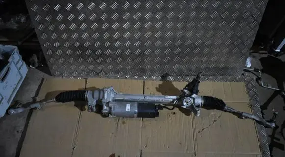 BMW X7 G07 Steering rack 6899861 5A09BC4 7915603