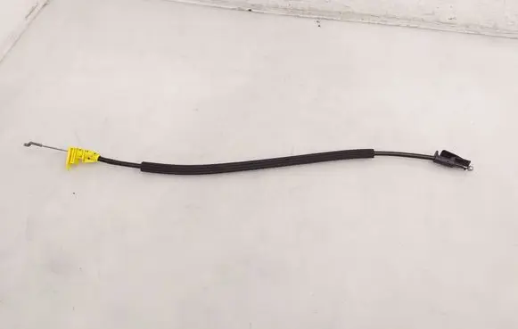 Rear door cable line