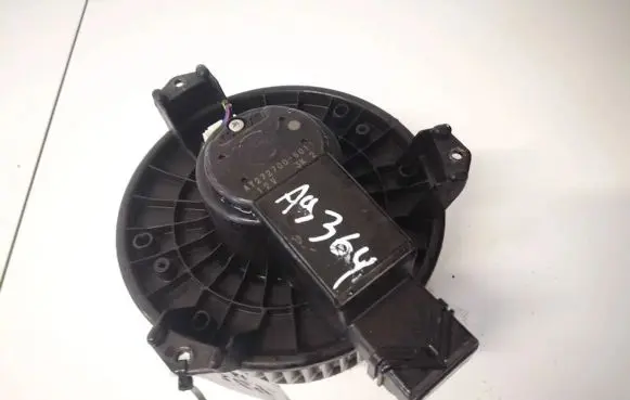 Dodge Caliber Heater fan/blower ay2727005011 ay272700-5011