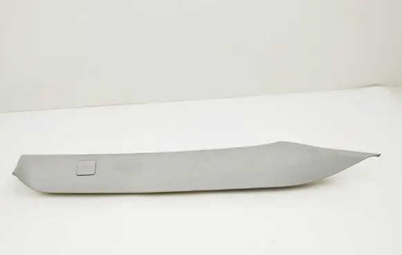 (A) pillar trim