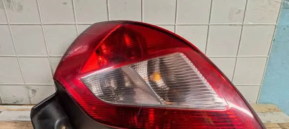 Renault Megane II Rear/tail lights 8200073237