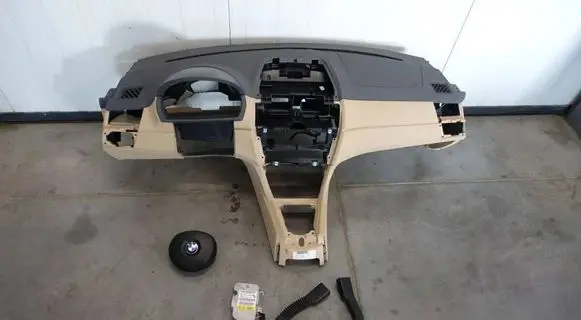 BMW X3 F25 Dashboard 