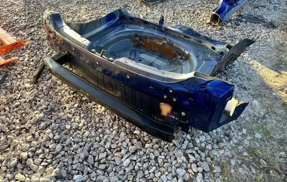 Seat Leon IV Rear bodywork VW13444