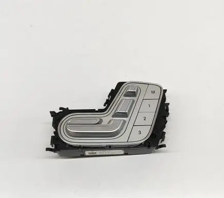 Mercedes-Benz GLS X167 Seat control switch A1679052101