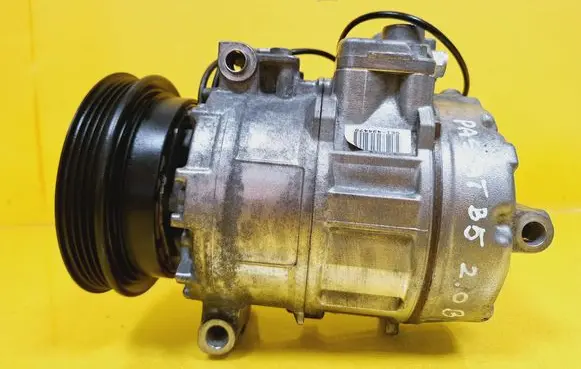 Volkswagen PASSAT B5.5 Air conditioning (A/C) compressor (pump) 