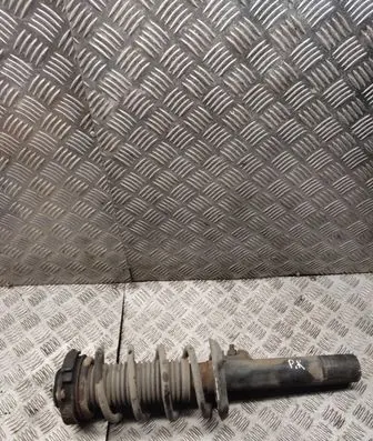 Volkswagen PASSAT B6 Front shock absorber with coil spring 