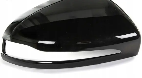 Mercedes-Benz E W213 Plastic wing mirror trim cover A0998110200