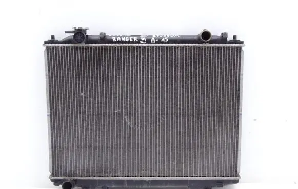 Ford Ranger Coolant radiator FORD_RANGER_III_MAZDA_BT-50_CHŁODNICA_WODY